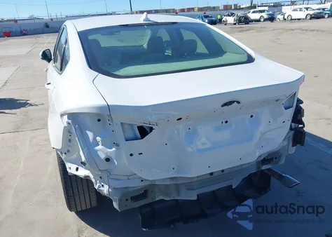 2020 Ford Fusion Se from USA, damaged, VIN 3FA6P0HD4LR129222